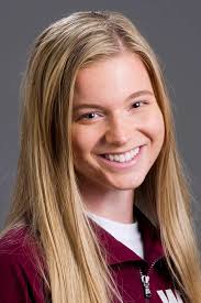 2019 Women's Cross Country Roster