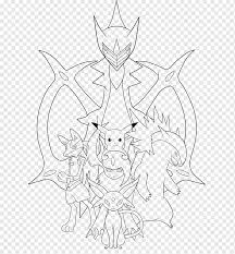 Here is an amazing serie of colorings on the theme of pokemon ! Drawing Pokemon Arceus Sketch Krishna Line Art White Monochrome Symmetry Png Pngwing