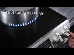 Buy the best and latest samsung induction cooktop on banggood.com offer the quality samsung induction cooktop on sale with worldwide free shipping. The Virtual Flame Tech Of Samsung S Induction Cooktops Youtube