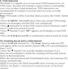 Hello, i looking to buy 2 walkie talkies/radios to start off with, eventually upgrading to a system with 4. Adt388 Walkie Talkie User Manual T388ctcss English Manual 3 Advantage Industries