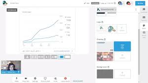 You can then play, edit, or share the recording. Streamyard Is A Live Streaming Studio In Your Browser Interview Guests Share Your Screen And Much More Strea Browser Live Streaming Studio Streaming Studio