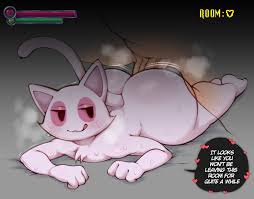 Spooky's jumpscare mansion cat