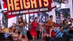This material may be protected by copyright law (title 17 u.s. The Cast Of In The Heights In The Heights 96 000 Carnaval Del Barrio West End Live 2016 Youtube