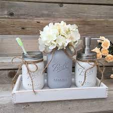 We did not find results for: Mason Jar Bath Set With Tray Grey Farmhouse Bathroom Decor Gray Bathroom Decor Custom Bathroom Decor Mason Jar Bathroom Sets Country Bath Mason Jar Bathroom Gray Bathroom Decor Farmhouse Bathroom Decor
