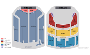 genesee theatre waukegan tickets schedule seating