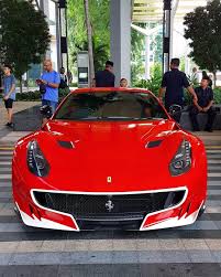 Ferrari F12tdf Owned By Prince Of Johor Bahru Tunku Abdul Rahman Cool Sports Cars Classic Sports Cars Ferrari