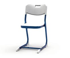 Vente en ligne de chaises scolaire en direct des fabricants. Chaise Scolaire Simo Deco