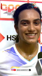 PV Sindhu , 📍Syed Modi International 2024 ., #pvsindhu #mirzabadmintontv  #mbtv