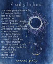 El Sol Y La Luna C2018 English Me Dijiste Que Querias Ser La Luz Que Ilumine Mi Sendero Pero Eso Es Muy Poco En Com Frases De Luna Lectura Del Aura
