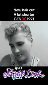 Lisa Quama New Hair Cut