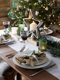 Decorate your christmas table in the simplest and most original way. Christmas Dinner Table Inspiration Attention Grabbing Tableware Interiors Property Luxury London