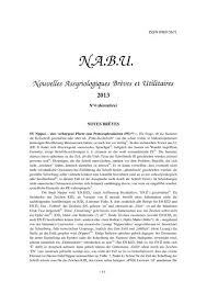 Halben größe des nächsten formates entsprechen. Issn 0989 5671 N 4 Decembre Notes Breves