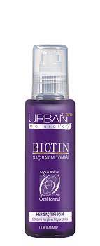 Dokulme Karsiti Ve Guclendirici Sac Bakim Tonigi Tonik Biotin Keratin Dokulensac Zayifsac Urbancare Keratin Sampuan Tonik