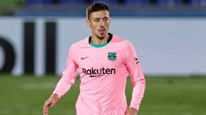 Join the discussion or compare with others! Clement Lenglet Opens Talks Over New Barcelona Contract