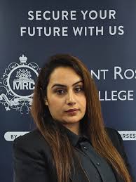 Montrose House College in Zimbabwe in Alex Park Road