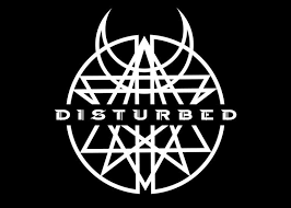 Meaning Disturbed Logo And Symbol History And Evolution Metal Band Logos Band Logo Design Band Logos