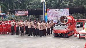 Sebanyak 43 lowongan kerja cianjur dan yang berhubungan dengan loker cianjur, rekrutmen cianjur, peluang kerja cianjur, peluang berkarir cianjur, pekerjaan cianjur di loker.my.id. Anies Jadi Inspektur Upacara Hut Ke 101 Damkar Dki