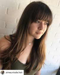 Depending on the hair and personal style, fades can. 15 Different Types Of Bangs You Should Know About In 2020