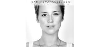 Karine Vanasse French Beauty Beauty Karine Vanasse