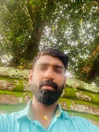 Pentecostal man seeking BSc nurse