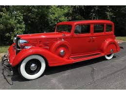 Image result for Maroon 1934 Nash