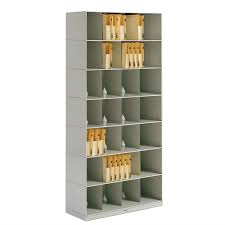 Medical file cabinets and medical chart storage are necessities for any medical practice. Jeter 7 Tier Stax Medical Shelving Legal Size J1710 7tier Dew Office Furniture