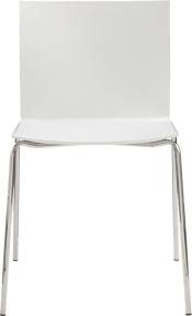 Slim White Chair Chair White Chair Modern Accent Chair