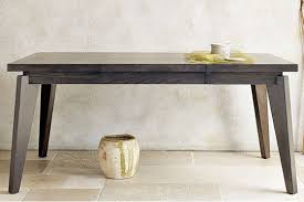 Angled Leg Expandable Dining Table From West Elm Expandable Table Expandable Dining Table Dining Table