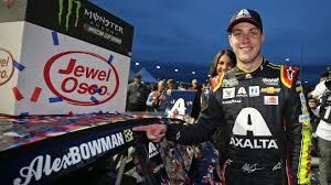 A great deal of thought goes into the paint schemes wrapped on the cars on track to help a sponsor get as much visibility as possible. Nascar Alex Bowman To Race Jimmie Johnson S Cup Car At New Hampshire