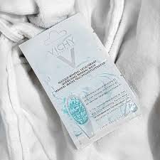 Beauty Tips Dicas De Beleza Rapidinha Quick Tip Vichy Mineral Mask Mineral Dicas De Beleza Pele