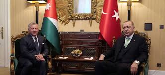 Abdullah, 1993'te ürdün özel güçlerine katıldı ve 1996 yılına kadar özel güçlerin. Urdun Krali Ndan Turkiye Ye Ortulu Mesaj Isid I Avrupa Nin Yani Basina Tasidi Ahval