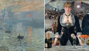 @mone_i_mane (@mone_i_mane) on tiktok | 6.1k likes. Mone Eto Pyatna Mane Eto Lyudi Kak Otlichit Dvuh Masterov Impressionizma