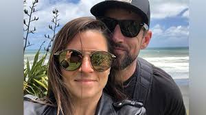 It's never easy being in the media spotlight. Patrick Rodgers Take Loved Up Vacation To New Zealand Nbc10 Boston