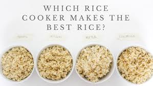 Better yet, a rice cooker with logic that can automatically adjust the water levels to appropriately compensate for the type of grain being cooked is even better. Review Can These 4 Rice Cookers Make Fluffy White And Brown Rice