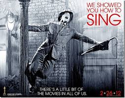 Resultado de imagem para dançando à chuva FILME