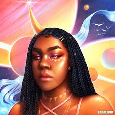 Tara Light: Kenyan Digital Illustrator Making Waves