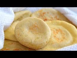 Pita Bread Homemade Pita Bread Simple And Easy Youtube Homemade Pita Bread Pita Bread Homemade Bread