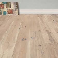 6 Wide Fsc Certified American White Oak Fsc Certified Hardwood Floors With A Natural Oil Finish Is Part Of T Wood Floors Wide Plank Flooring Hardwood Floors