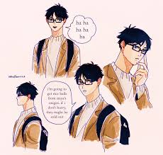 Manga Editor Akaashi Paso Doble Of Melancholy It is easy to order glasses online from us at affordable prices: manga editor akaashi paso doble of