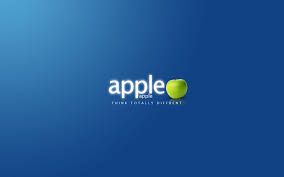 Download, share or upload your own one! Blue Apple Backgrounds Pixelstalk Net