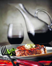 Maybe you would like to learn more about one of these? Wine Panel Finds Matches Less Than 25 For Rib Eye Steak