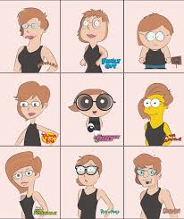 Get your piece of paper 2. Create Your Cartoon Film Character And Learn Tools On Adobe Illustrator