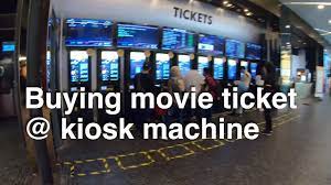 An online cinema booking system. Buying Movie Tickets Using Kiosk At Gsc Cinema In Mid Valley Megamall Youtube
