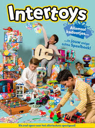 Het Speelboek Van Intertoys Is Uit Reclamefolder Blog