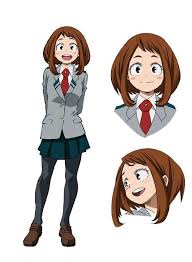 This category is a list of all characters that are female. Ochako Uraraka Boku No Hero Academia Hero Academia Characters Hero Character Design