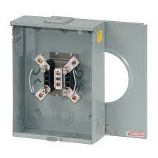 Maybe you would like to learn more about one of these? Electric Meter Socket Meter Mounting Equipment Eaton