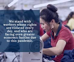 Alifa akter is on facebook. April 2020 Covid Blog Clean Clothes Campaign