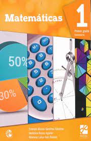 Haz clic aquí para obtener una respuesta a tu pregunta libro de matemáticas 1 grado secundaria resuelto por favor ayúda. Matematicas 1 Identidades Secundaria Sanchez Sanchez Ernesto Alonso Libro En Papel 9786077449829 Libreria El Sotano