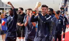 Fifa football world cup 2018 winner, france vs croatia final: World Cup 2018 France Celebrations Continue And Tournament Memories As It Happened Football The Guardian