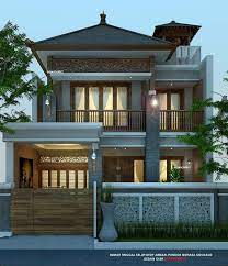 Related posts for desain rumah etnik jawa modern. Rumah Etnik Jawa 2 Lantai Joglo Home Fashion Desain Rumah Eksterior Desain Rumah